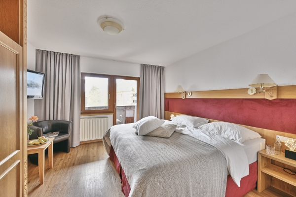 Hotel der klostertalerhof (Klösterle)
